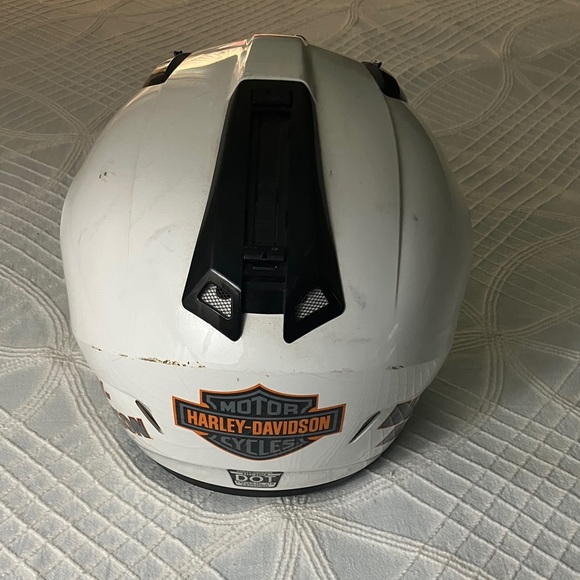 Harley-Davidson Helmet - Picture 3 of 12